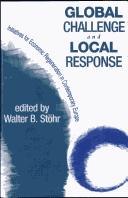 Cover of: Global Challenge and Local Response: Initiatives for Economic Regeneration in Contemporary Europe (Cooperation for Development Series)