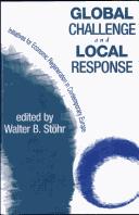 Cover of: Global challenge and local response | 