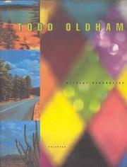 Cover of: Todd Oldham: Without Boundaries