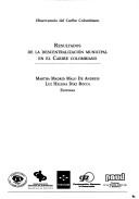 Cover of: Resultados de la descentralización municipal en el Caribe colombiano