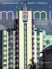 Cover of: Miami (Great Cities)