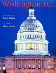 Cover of: Washington, D.C. (Great Cities)