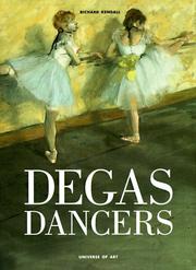 Cover of: Degas Dancers (Universe of Art)