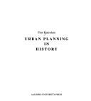 Cover of: Urban planning in history by Finn Kjærsdam