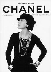 Cover of: Chanel (The Universe of Fashion)