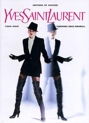 Cover of: Yves Saint Laurent (The Universe of Fashion) by Rizzoli