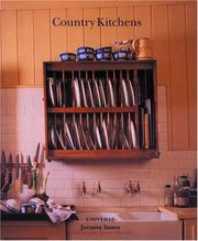 Cover of: Country Kitchens by Jocasta Innes