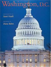 Cover of: Washington, D.C. (Great Cities)
