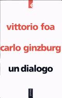 Cover of: Un dialogo by Vittorio Foa