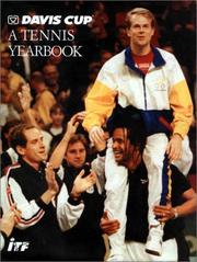 Cover of: Davis Cup Yearbook 1996: A Year in Tennis