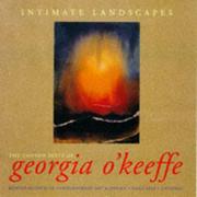 Cover of: Intimate Landscapes: The Canyon Suite of Georgia O'Keeffe