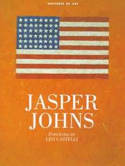 Cover of: Jasper Johns (Universe of Art)