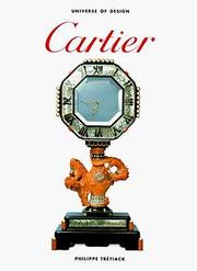Cartier (Universe of Design) by Philippe Tretiack