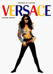 Cover of: Versace (Universe of Fashion) by Richard Martin