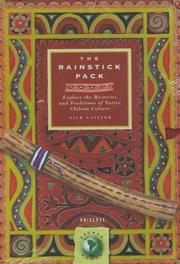 Cover of: Rainstick Pack | Rizzoli