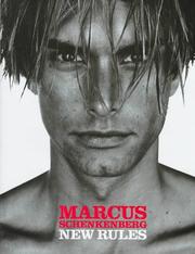 Cover of: Marcus Schenkenberg: New Rules