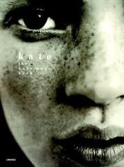 Cover of: Kate: The Kate Moss Book