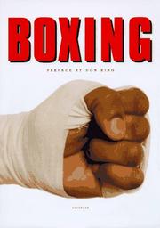 Cover of: Boxing by Christian Delcourt