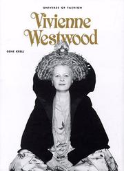 Cover of: Vivienne Westwood (Universe of Fashion)