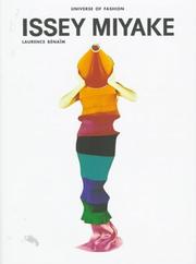 Cover of: Issey Miyake (Universe of Fashion)