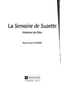 La Semaine de Suzette by Marie-Anne Couderc
