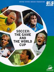 Cover of: Soccer! by Seamus Malin, Elio Trifari, Rigoberto Cervantez, Marianne Bhonslay, Steve Goff