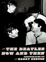 Cover of: The Beatles: Now and Then