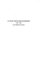 La vie du chevalier de Bonnard (1744-1784) ou Le bonheur de la raison by Simone Gougeaud-Arnaudeau