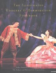 Cover of: RODGERS & HAMMERSTEIN: The Illustrated Songbook
