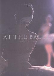 Cover of: At The Ballet; On Stage, Backstage