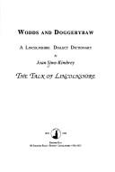 Cover of: Wodds and doggerybaw | Joan Sims-Kimbrey