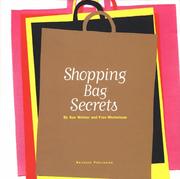 Cover of: Shopping Bag Secrets | Fran Michaelman