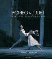 Cover of: Romeo and Juliet: The Love Story in Dance