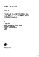 Cover of: Physical Properties of Rocks by J.H. Schon