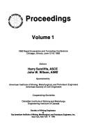 Cover of: Rapid Excavation & Tunneling Conference, Proceedings, 1983 by Rapid Excavation and Tunneling Conference (6th 1983 Chicago, Ill.)