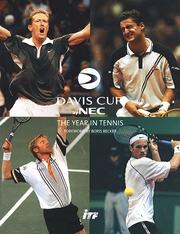 Cover of: Davis Cup Yearbook 1998: The Year In Tennis (Year in Tennis)