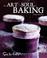 Cover of: Baking