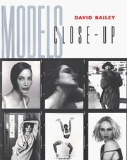 Cover of: Models close-up