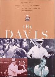 Cover of: The Davis Cup by Richard J. Evans