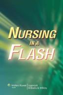 Cover of: Nursing in a flash.
