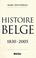 Cover of: Histoire belge