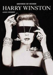 Cover of: Harry Winston (Universe of Fashion) by Alexis Gregory