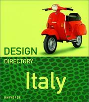 Design directory Italy by Claudia Neumann