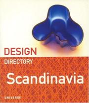Cover of: Design directory Scandinavia
