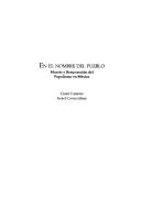 Cover of: En el nombre del pueblo: muerte y resurrección del populismo en México