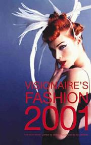 Cover of: Visionaire's fashion 2001 by Stephen Gan