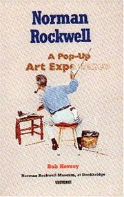 Cover of: Norman Rockwell: a pop-up art experience