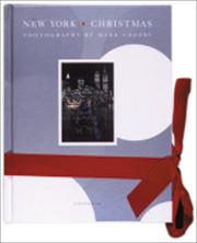 Cover of: New York Christmas