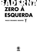 Cover of: Zero à esquerda