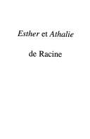 Esther et Athalie de Racine by Julia Gros de Gasquet